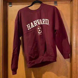 Harvard Crewneck